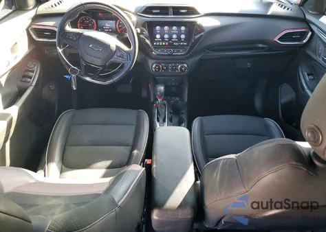 2021 Chevrolet Trailblazer Rs from USA, damaged, VIN KL79MUSL6MB041346